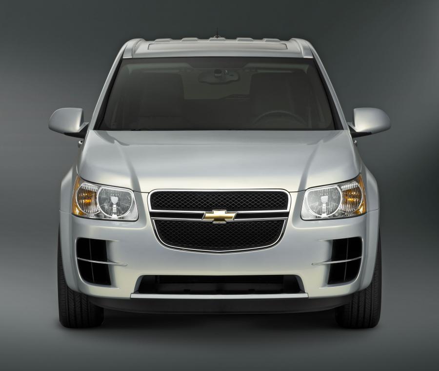  Chevrolet Equinox Fuel Cell 2008 года  (фото 5 из 11)